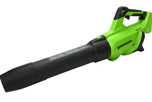 Greenworks 40V (130 MPH / 550 CFM) Brushless Axial Leaf Blower, Tool Only**New in box**