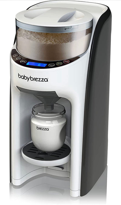 Baby Brezza Formula Pro Advanced Formula Dispenser Machine- NEW IN BOX!!!