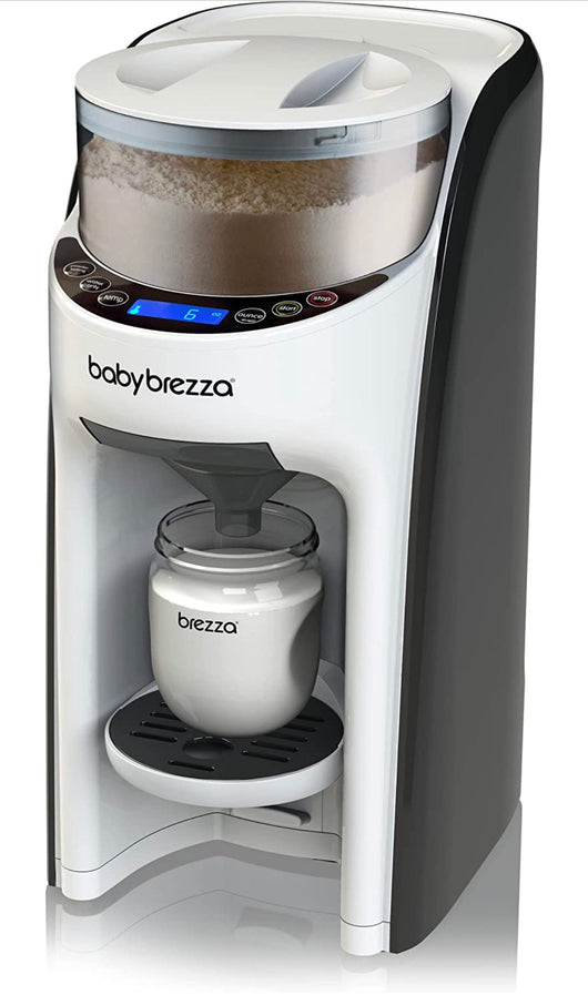 Baby Brezza Formula Pro Advanced Formula Dispenser Machine- NEW IN BOX!!!
