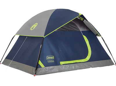 Coleman 2-Person Sundome Tent, Navy**New**