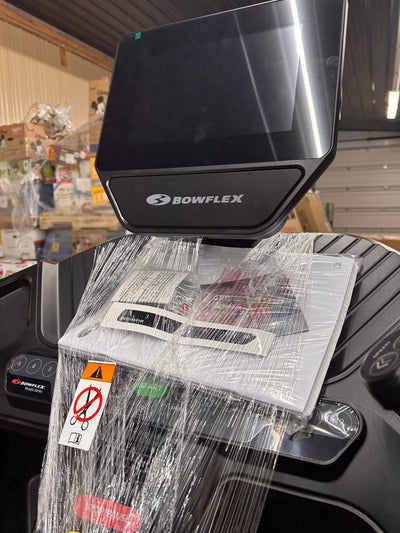 Bowflex Treadmill T10!   -Brand new & Assembled -(MUST BRING TRUCK OR TRAILER FOR PICK UP - WILL NOT UNASSEMBLE)