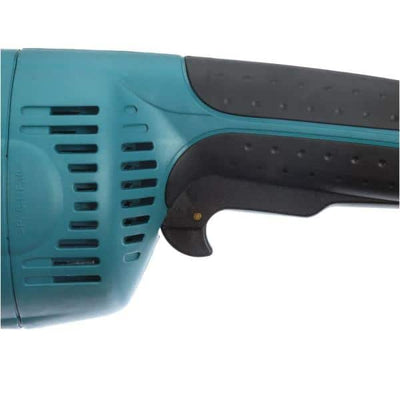 Makita 15 Amp 7 in. Corded Angle Grinder with Grinding wheel, Side handle and Wheel Guard  slightly used - great condition