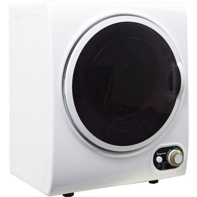 Magic Chef 1.5 cu. ft. Compact Electric Dryer, White- slightly used - works great !