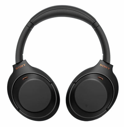 Sony WH-1000XM4 Wireless Noise Canceling Over-the-Ear Headphones with Google Assistant!! LIGHTLY USED, TESTED WORKS GREAT!!