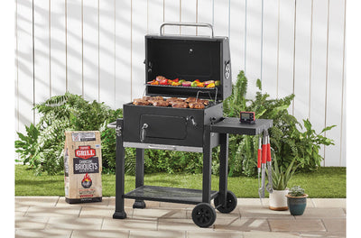 Expert Grill Heavy Duty 24" Charcoal Grill (new in the box)