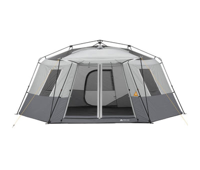 Ozark Trail 17’ x 15’ 11-Person Instant Hexagon Cabin Tent- NEW!!!!