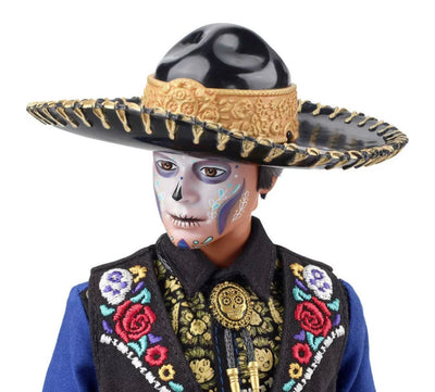 Barbie 2022 Día De Muertos 2022 Ken Doll, Gift for Collectors- NEW IN BOX!!!