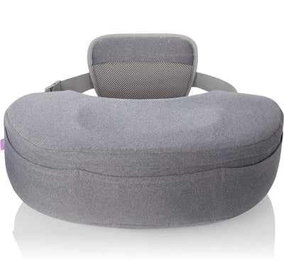 Frida Mom Adjustable Keep-Cool Pregnancy Pillow, U,C,L, and I Shapes in 1 Pillow, Support for Belly, Hips + Legs for Pregnant Women,Cooling Micro-Bead Filling- NEW IN BAG!!!