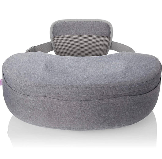 Frida Mom Adjustable Keep-Cool Pregnancy Pillow, U,C,L, and I Shapes in 1 Pillow, Support for Belly, Hips + Legs for Pregnant Women,Cooling Micro-Bead Filling- NEW IN BAG!!!