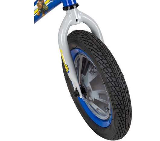 Nickelodeon's PAW Patrol: Chase Bicycle, 12-inch wheels, ages 2 - 4, blue, preschool kids bike- NEW AND ASSEMBLED!!!!