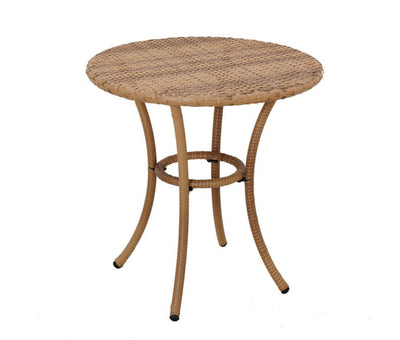 Better Homes & Gardens Willow Sage 3-Piece Bistro Set with Wicker Table, Beige- NEW IN BOX!!!