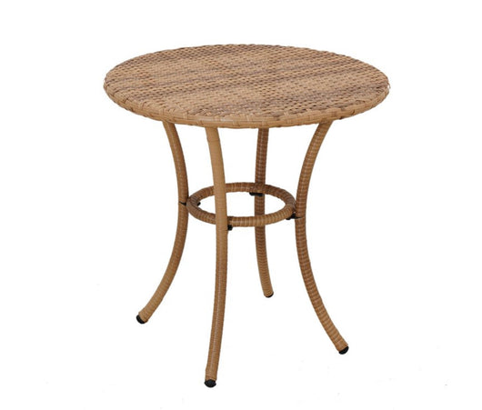 Better Homes & Gardens Willow Sage 3-Piece Bistro Set with Wicker Table, Beige- NEW IN BOX!!!