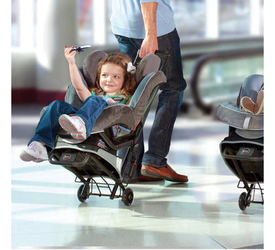Britax Rolling Car Seat Travel Cart (new in the box)