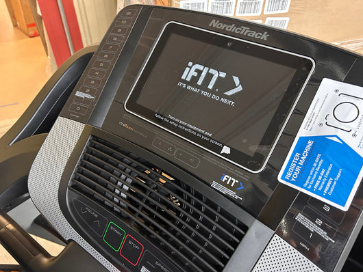 NordicTrack T Series Treadmills T8.5S!  -Brand new and assembled