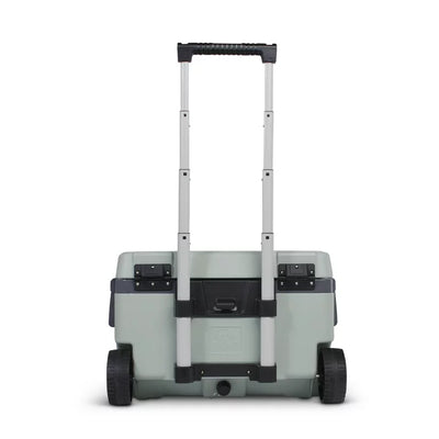 Igloo Overland 52 qt. Ice Chest Cooler with Wheels, Green**New**