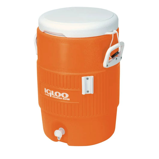 Igloo 5-Gallon Heavy Duty Seat Top - Orange**New**