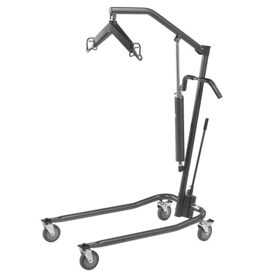 Drive Medical 13023SV Handicap Hydraulic Lift, Silver Vein 5 Inch (Pack of 1)**New in box**