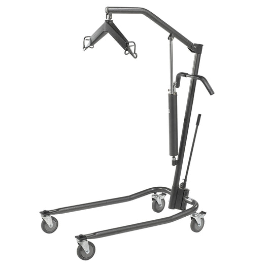 Drive Medical 13023SV Handicap Hydraulic Lift, Silver Vein 5 Inch (Pack of 1)**New in box**