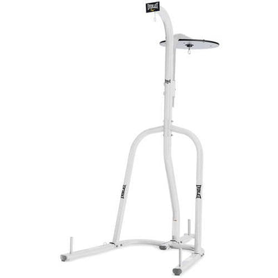 REDUCED!!! Everlast Dual-Station Heavy Bag Stand!! NEW IN BOX!!