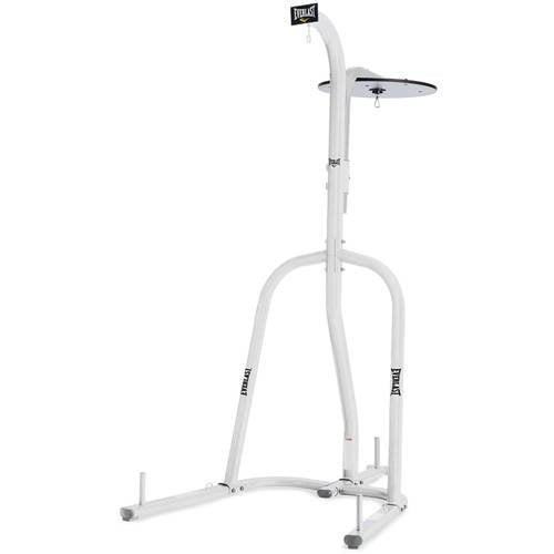 REDUCED!!! Everlast Dual-Station Heavy Bag Stand!! NEW IN BOX!!