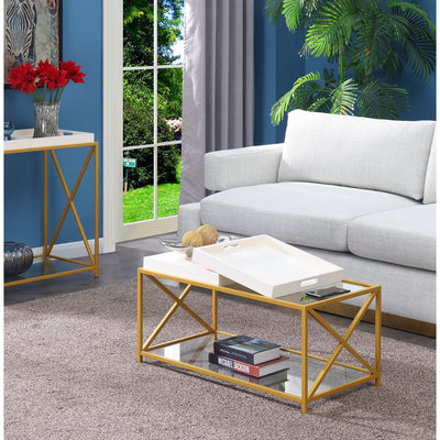 Convenience Concepts St. Andrews Coffee Table BRAND NEW IN BOX!!!