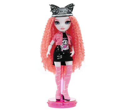 Rainbow Vision Shadow High Neon Shadow-Mara Pinkett Playset- NEW IN BOX!!!