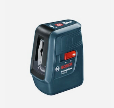 Bosch  50-ft Self-Leveling Indoor Line Generator Laser Level- NEW OUT OF BOX!!!