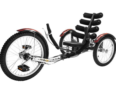 Mobo Shift 3-Wheel Recumbent Bicycle Trike**New in box**