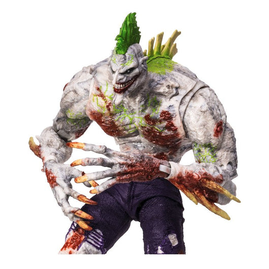 McFarlane Toys DC Multiverse The Joker Titan Arkham Asylum Megafig - 7 in Scale Collectible Figure**New in Box**
