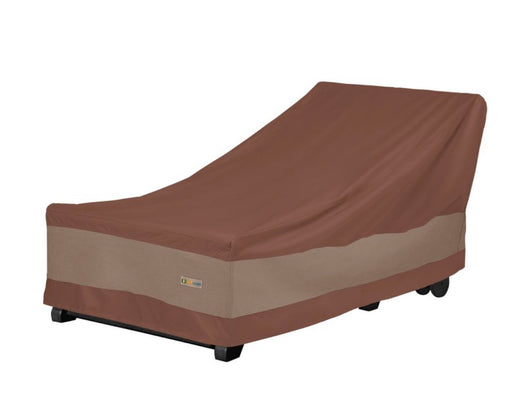 Duck Covers Ultimate Waterproof 74 Inch Patio Chaise Lounge Chair Cover- NEW IN BAG!!!