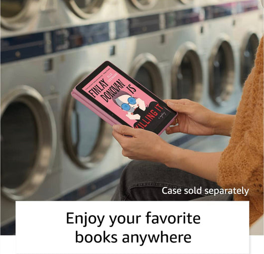 Amazon Fire HD 8 tablet, 8” HD Display, 32 GB, updated processor, great Prime Video, Kindle and Audible, latest model (2022 release), Black- NEW IN BOX!!!
