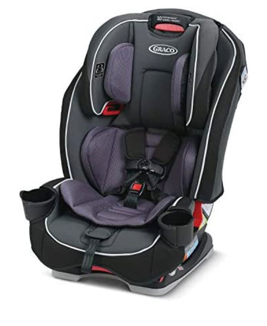 Graco SlimFit 3 in 1 Car Seat, Slim & Comfy Design Saves Space in Your Back Seat, Annabelle**New in box**