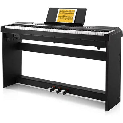 Donner DEP-10 - Digital piano with stand!  -Brand new in the box or assembled