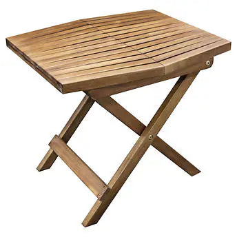 Melino Wooden 3 piece Bistro set**New**