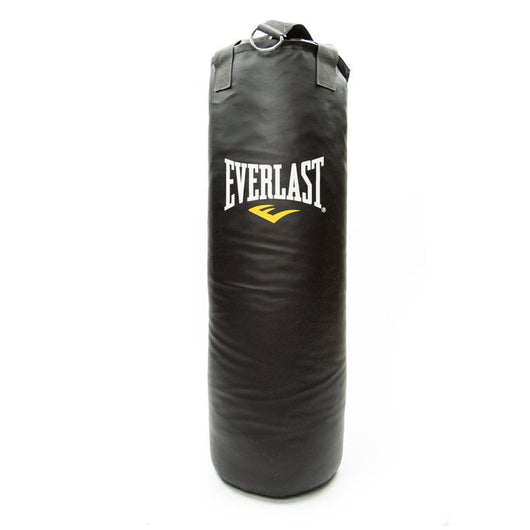 Everlast 70-lb Nevatear Heavy Bag Kit - 11" L x 11" W x 34" H**New in box**