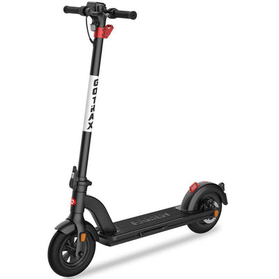Gotrax G3 Electric Scooter, 8.5" Pneumatic Tires, Max 18 Mile Range and 15.5Mph Power by 350W Motor, Bright Headlight and Taillight, Foldable and Cruise Control Escooter for Adult**Used very little,only 4 miles driven!!**