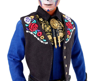 Barbie 2022 Día De Muertos 2022 Ken Doll, Gift for Collectors- NEW IN BOX!!!