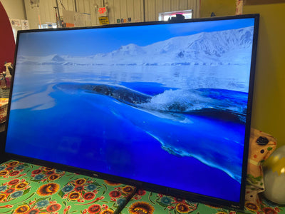 TCL 55" Class 4-Series 4K UHD HDR Roku Smart TV