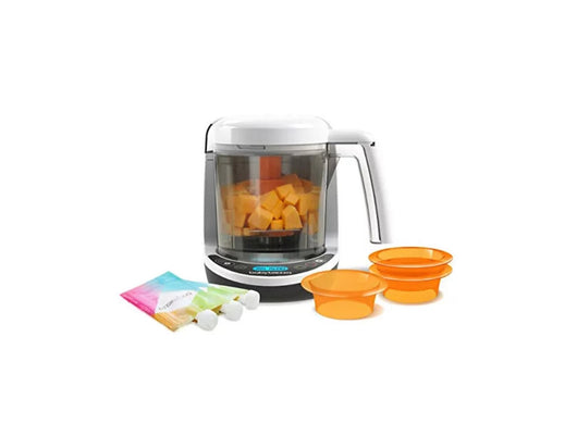 Baby Brezza Deluxe 2-in-1 Baby Food Maker