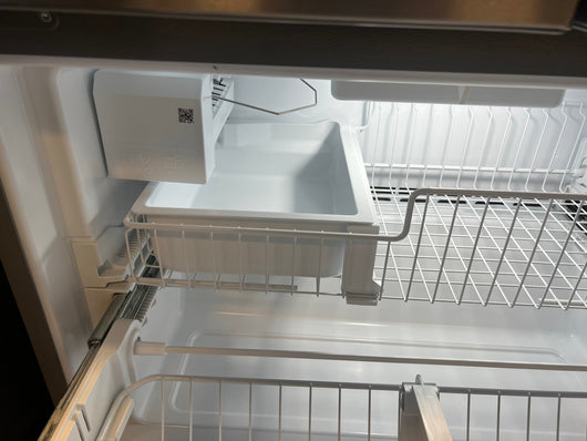 !!!CLEARANCE ITEM!!! KitchenAid  20-cu ft Counter-depth French Door Refrigerator with Ice Maker, Stainless Steel, ENERGY STAR!! NEW OUT OF BOX!!