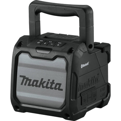 Makita XRM08B 18V LXT / 12V max CXT Lithium-Ion Cordless Bluetooth Job Site Speaker, Tool Only **New in box**