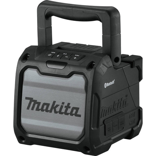Makita XRM08B 18V LXT / 12V max CXT Lithium-Ion Cordless Bluetooth Job Site Speaker, Tool Only **New in box**