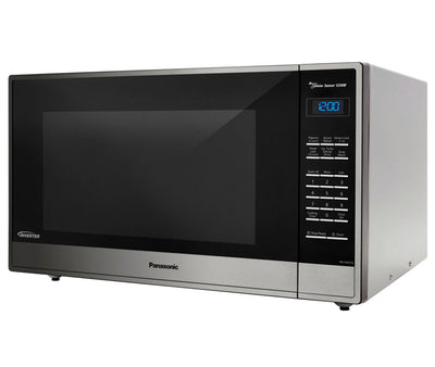 !!!REDUCED!!! Panasonic Family Size 2.2CuFt Countertop Microwave Oven with Cyclonic Inverter Technology- NEW IN BOX!!!