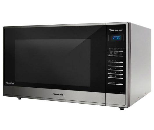!!!REDUCED!!! Panasonic Family Size 2.2CuFt Countertop Microwave Oven with Cyclonic Inverter Technology- NEW IN BOX!!!