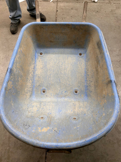 Large Sized Wheel Barrow! (USED)  -Used but works great
