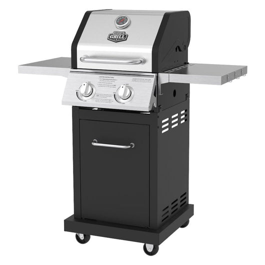 Expert Grill 2 Burner Bistro Propane Gas Grill**New In Box**