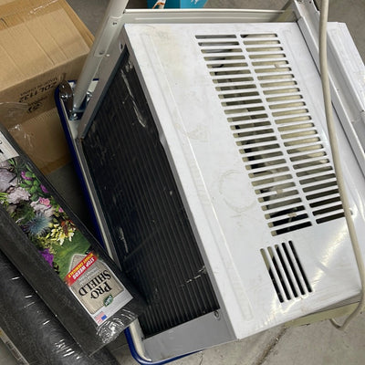 Used GE 12,000 BTU window AC