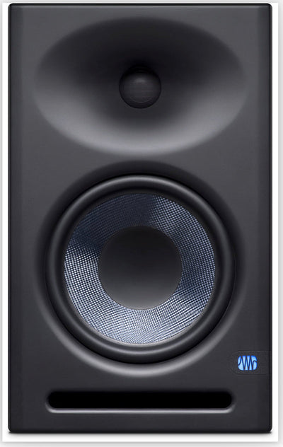 PreSonus Eris E8 XT 8" Near Field Studio Monitor with EBM Waveguide**New in Box**