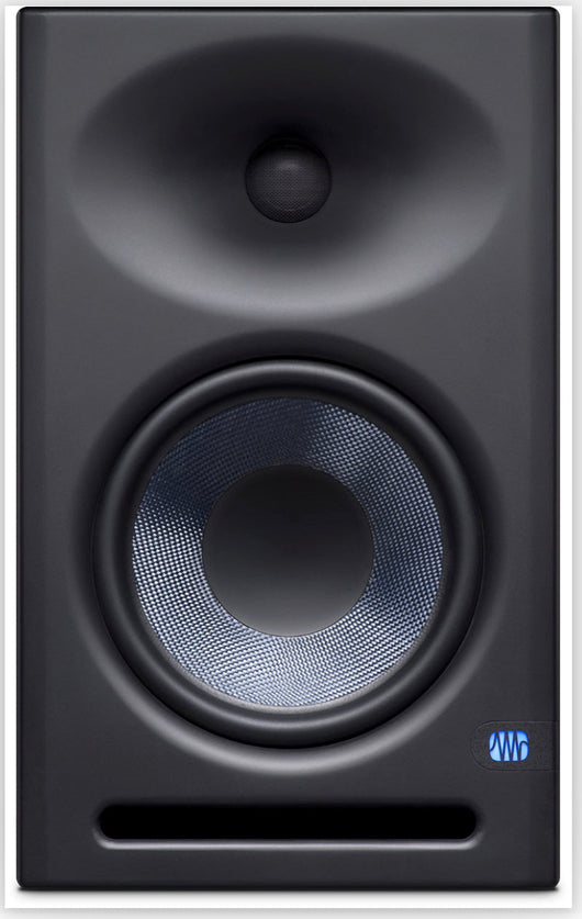 PreSonus Eris E8 XT 8" Near Field Studio Monitor with EBM Waveguide**New in Box**