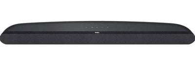 TCL Alto 6 2.0 Channel Home Theater Sound Bar with Bluetooth – TS6100, 120W, 31.5-inch, Black (TS6100-NA)**New in box**